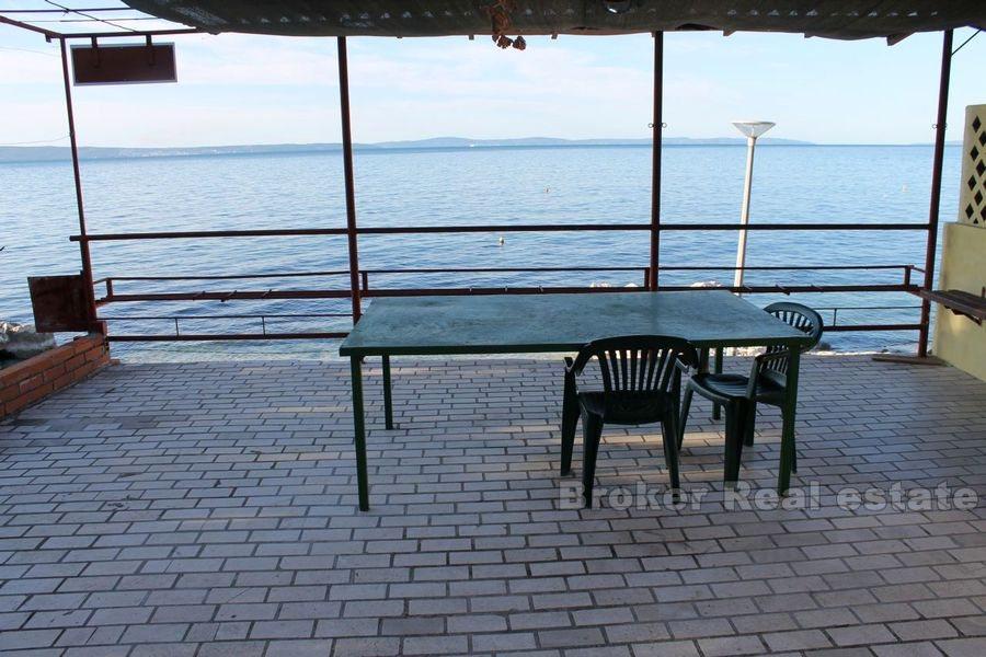 Parhus affärs bostadshus