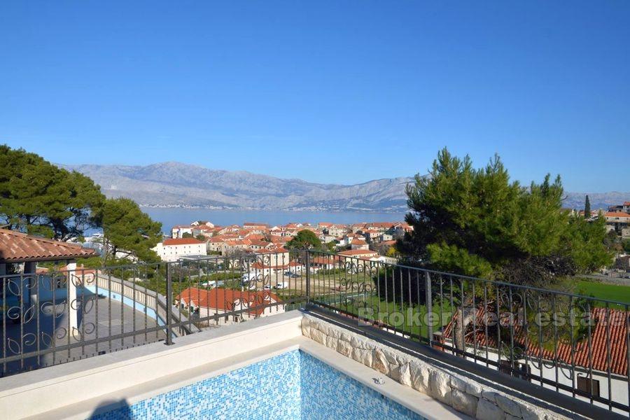 Maison avec piscine