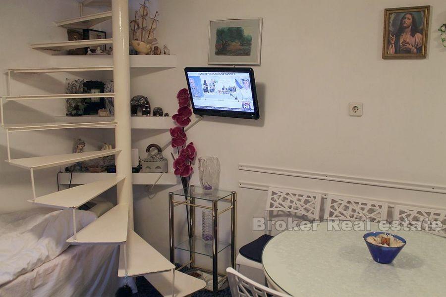 Традиционный далматинский каменный дом