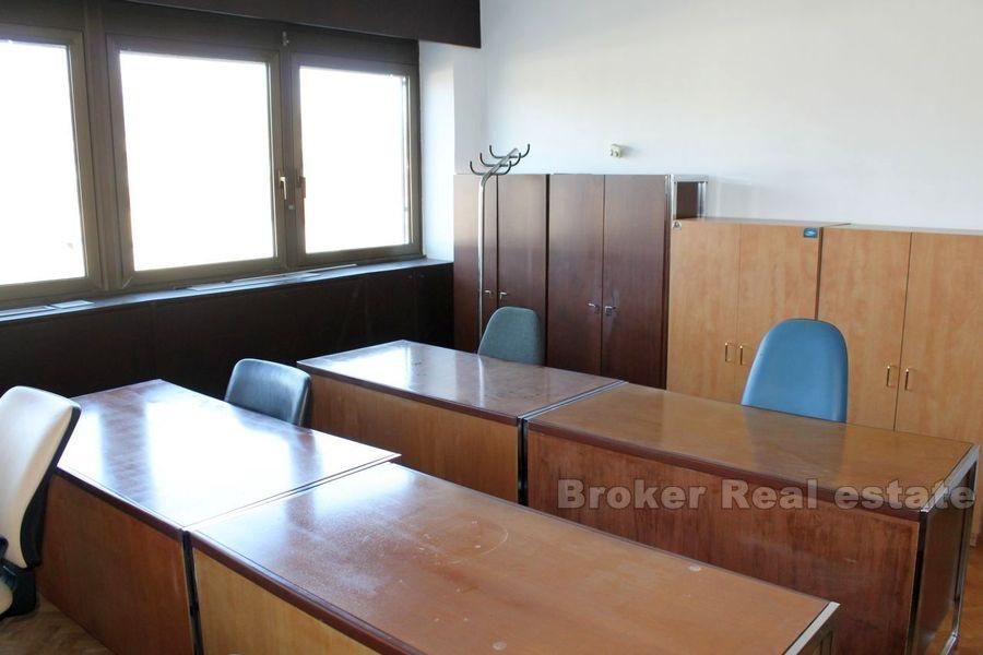 Espace de bureau