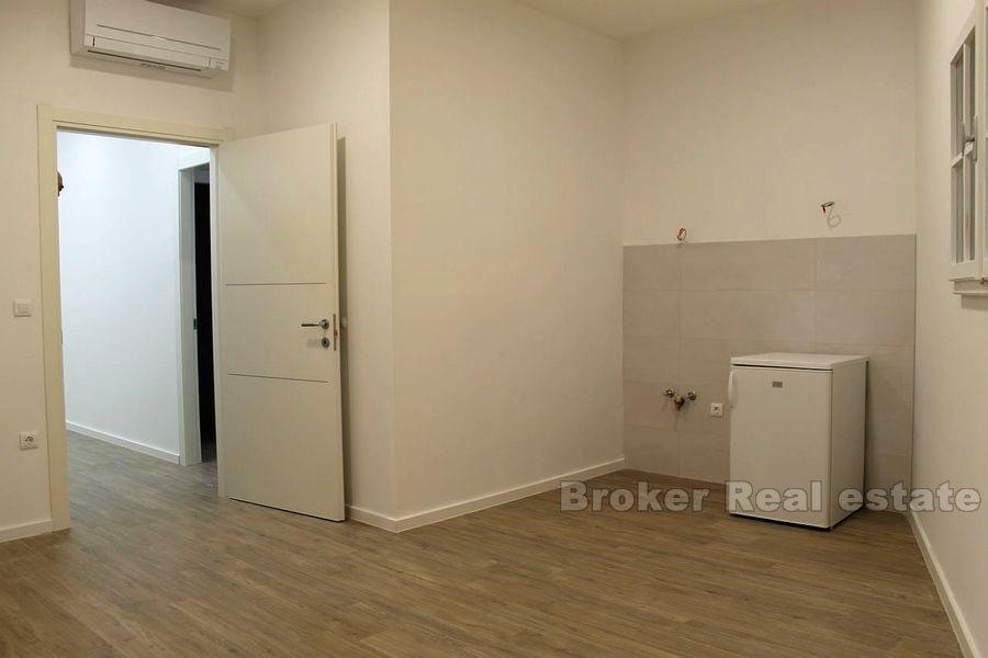 Spalato, uffici completamente rinnovati
