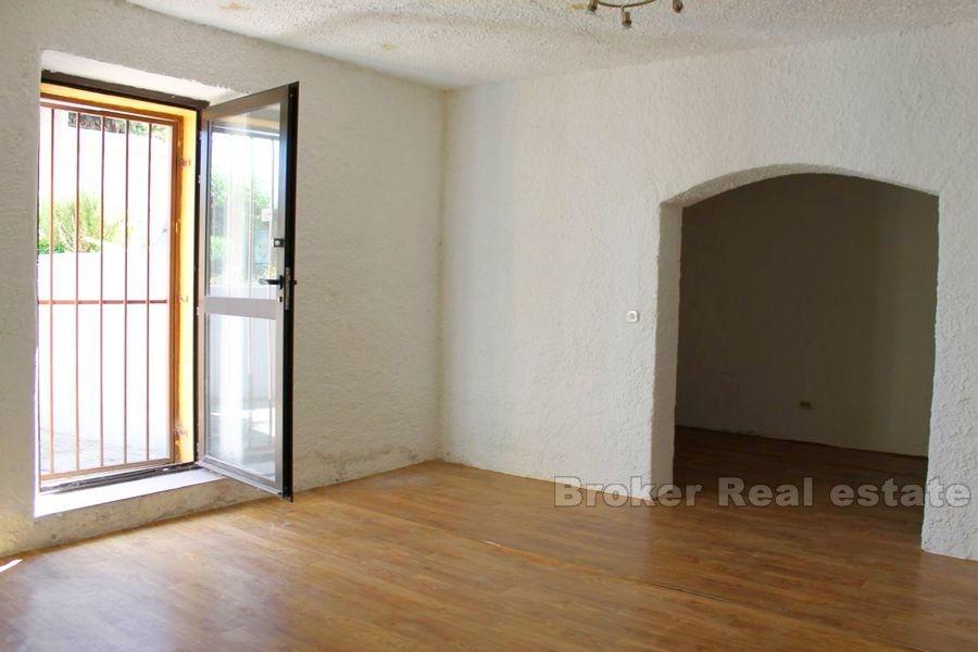 Near Center, interesting business space