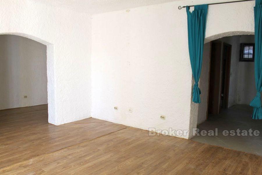 Near Center, interesting business space