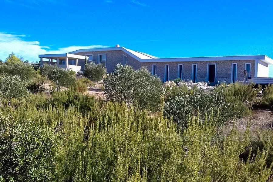 Un domaine idyllique sur l'île de Vis, à vendre