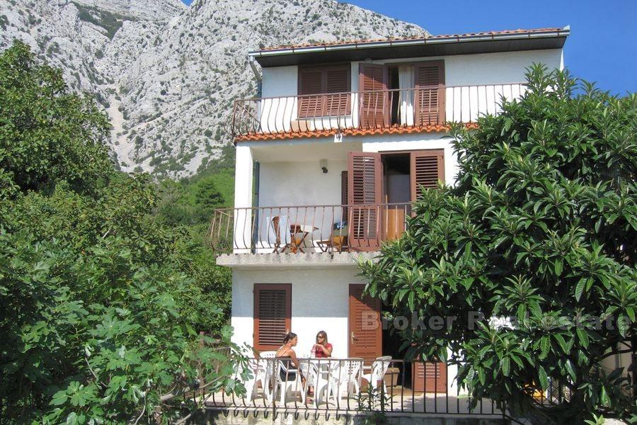 Orebic, house with seaview