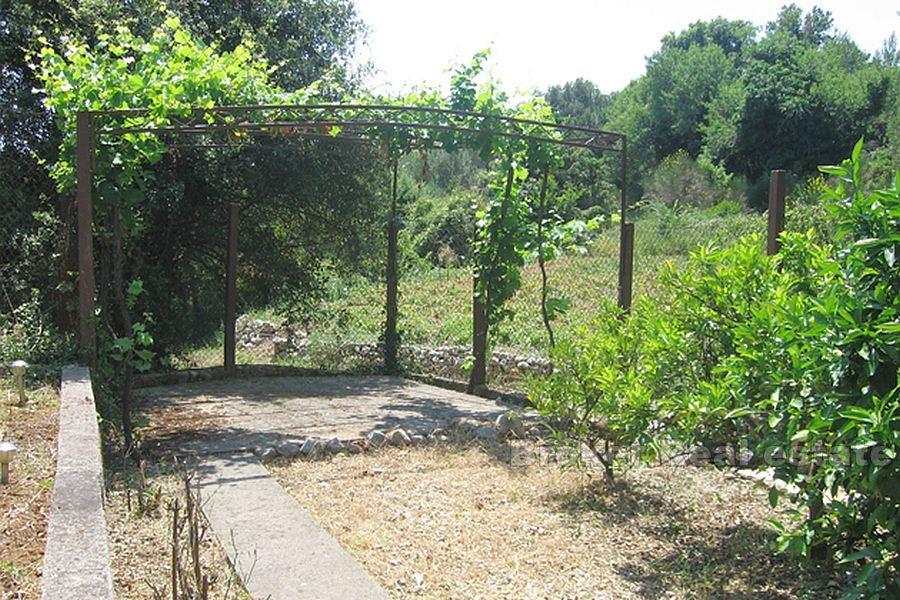 Orebic, dům s výhledem na moře