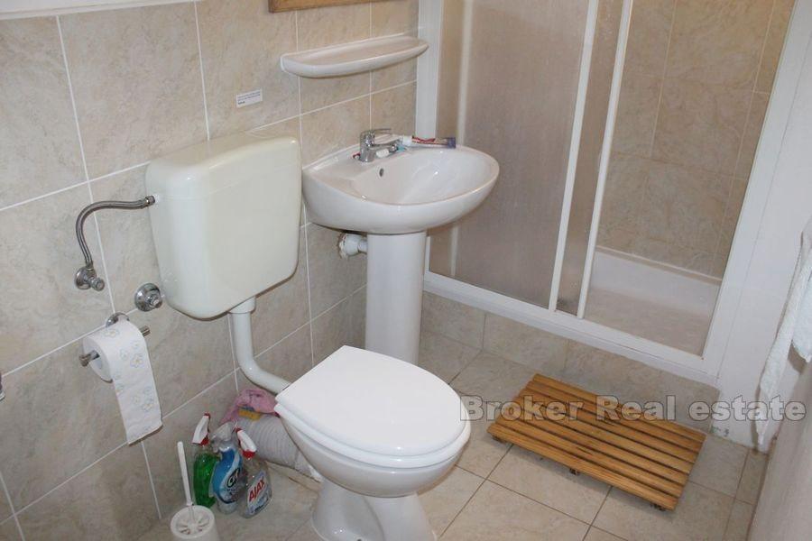 Orebic, dům s výhledem na moře