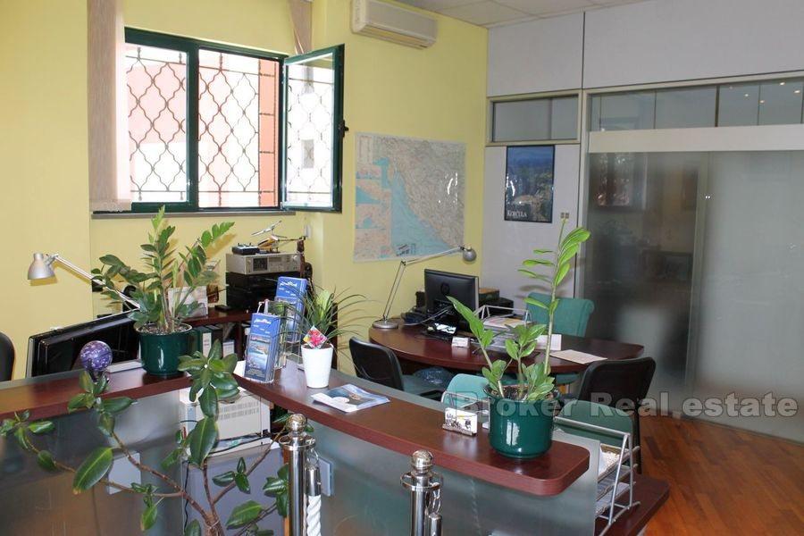 Bacvice, espace de travail / bureau