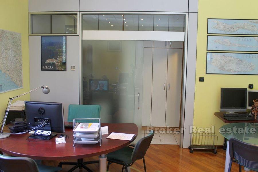 Bacvice, forretnings- / kontorlokaler