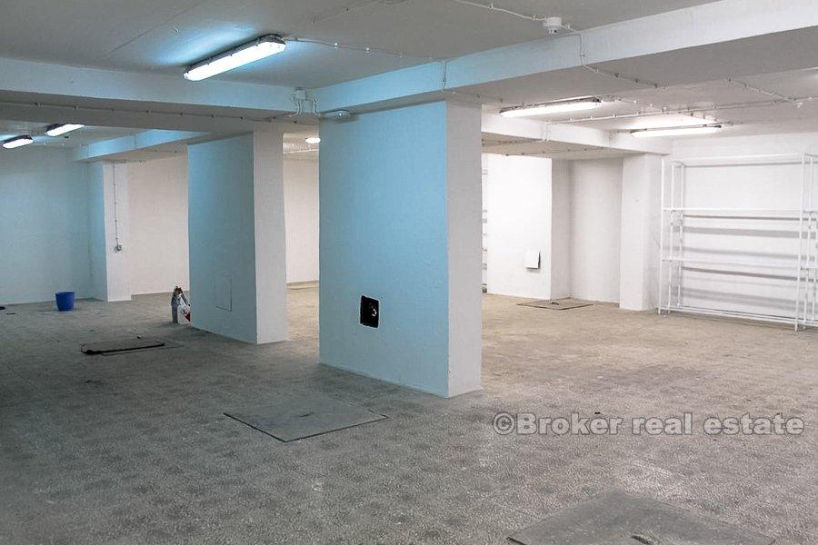 Poslovni prostor u Splitu 3, za zakup