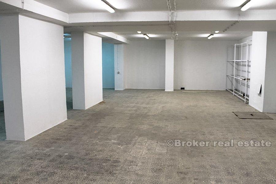 Poslovni prostor u Splitu 3, za zakup