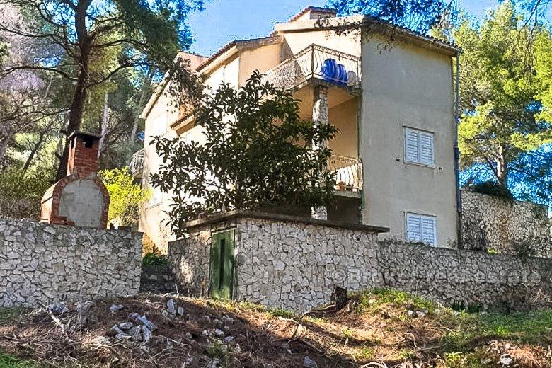 Einfamilienhaus auf Ciovo, zu verkaufen