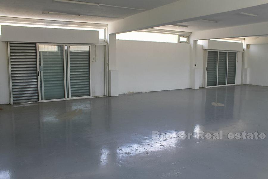 Business space near Split, for lease
