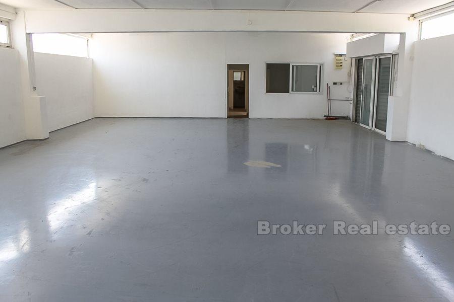 Business space near Split, for lease