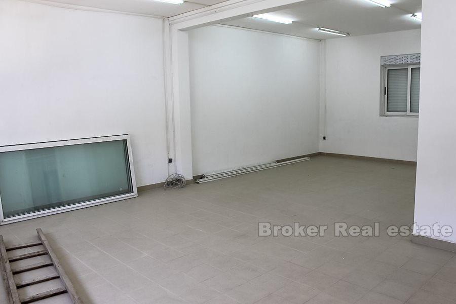 Business space near Split, for lease