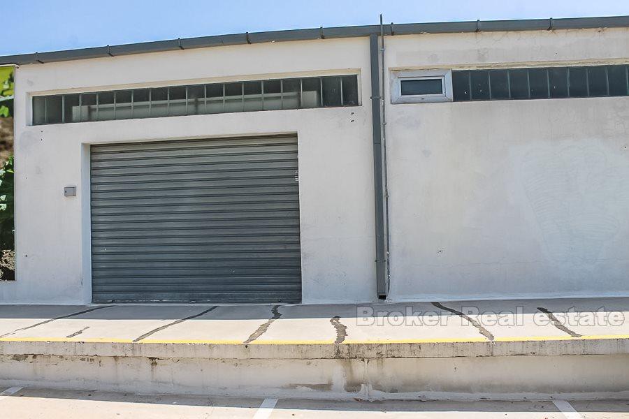 Business space near Split, for lease