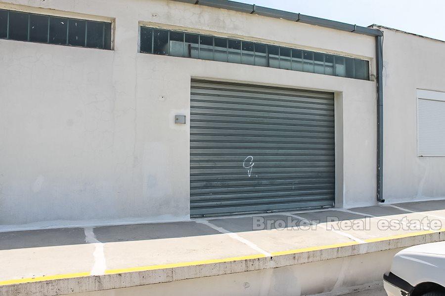 Business space near Split, for lease