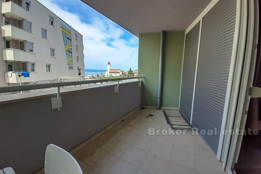 Mieszkanie z dwiema sypialniami, na sprzedaż