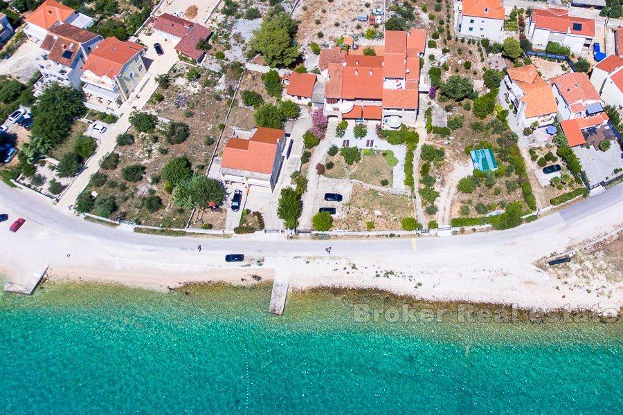 Semi-detached, seafront, for sale