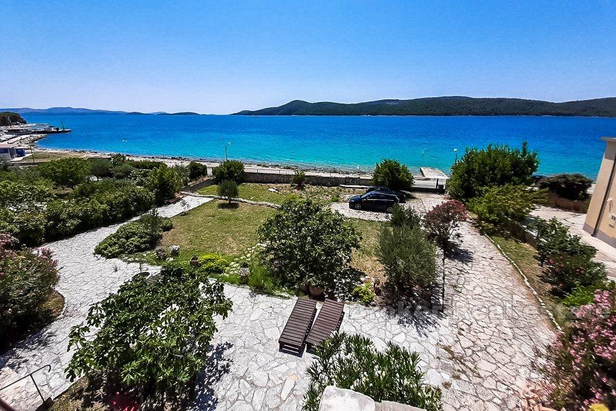 Semi-detached, seafront, for sale
