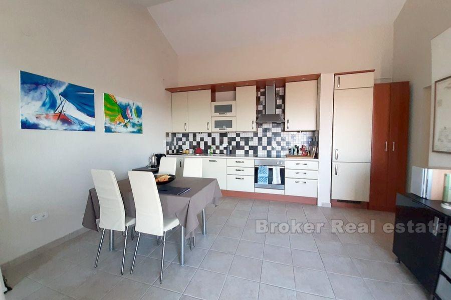 Orebic, modern, two bedroom apartment