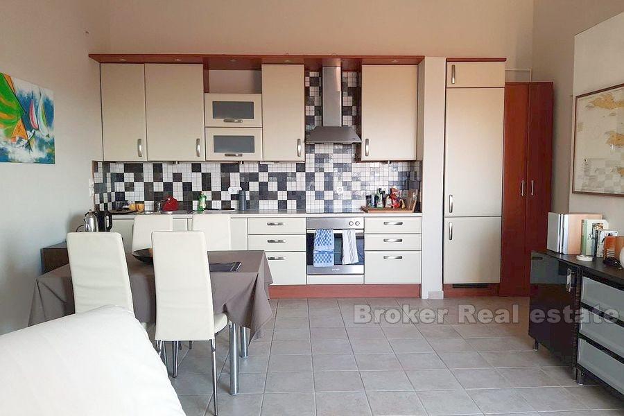 Orebic, modern, two bedroom apartment