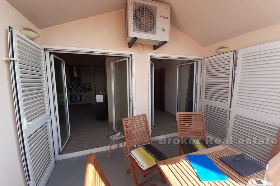 Orebic, moderne Wohnung mit zwei Schlafzimmern