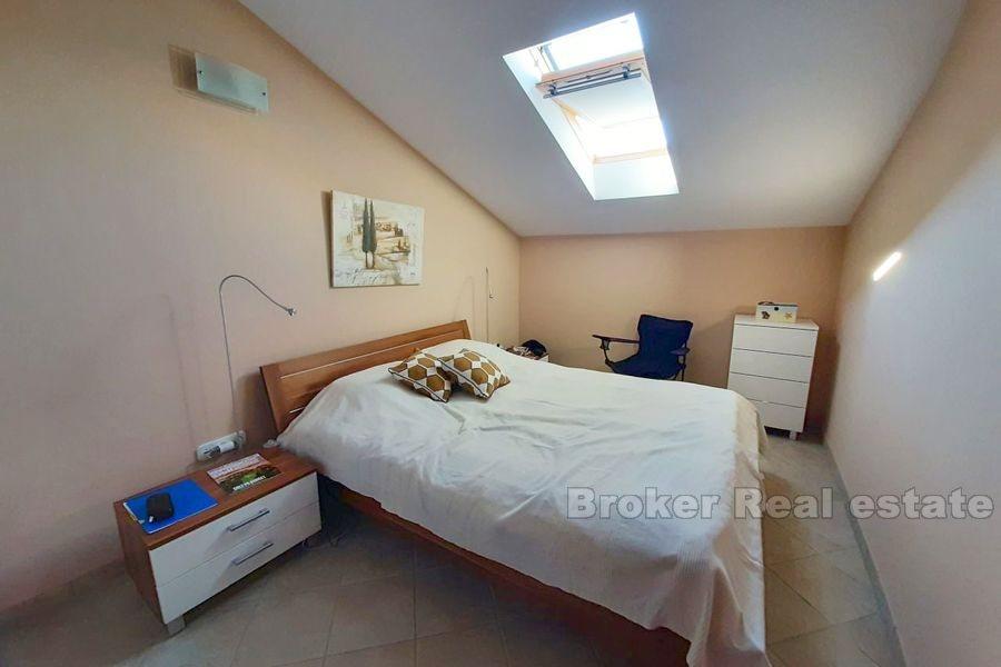 Orebic, modern, two bedroom apartment