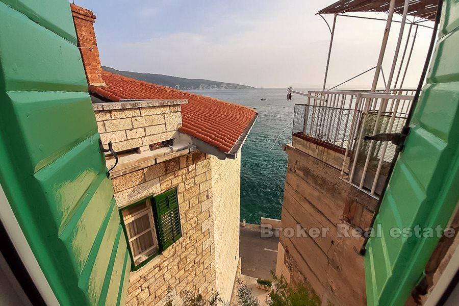 Renovated stone house, for sale
