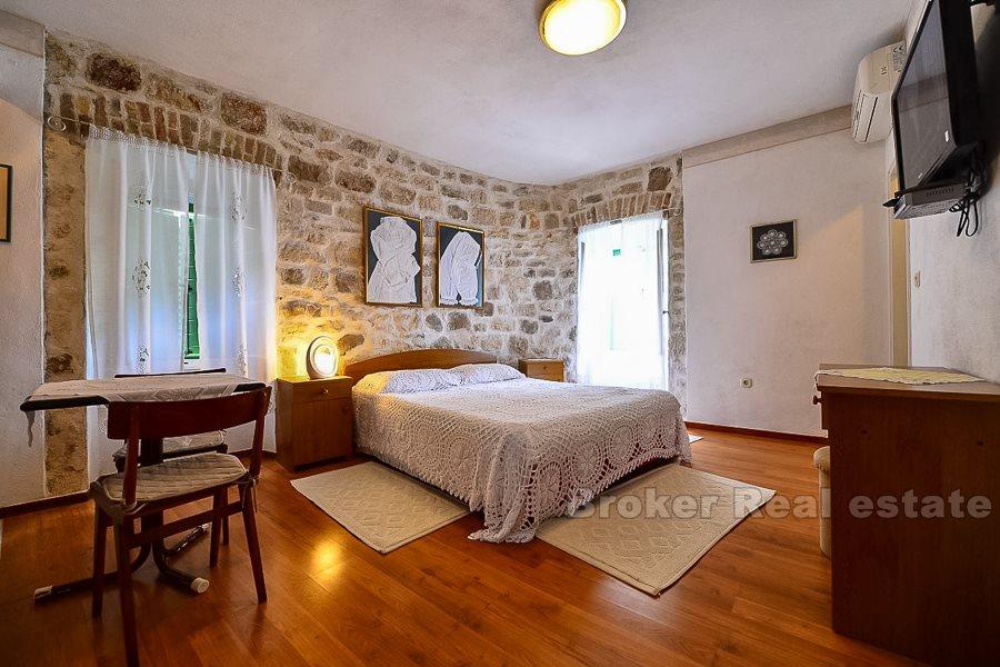 Renovated stone house, for sale