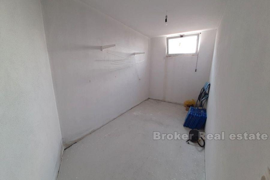 Dvoupokojový apartmán s výhledem na moře