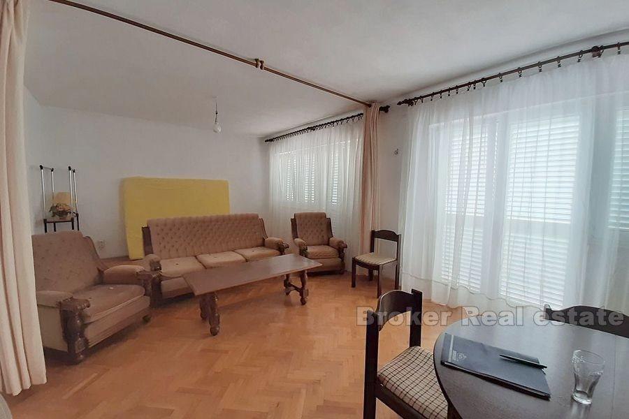 Bellissimo trilocale con vista mare