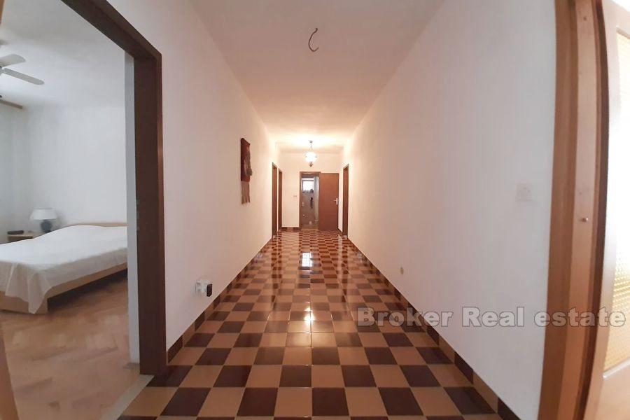 Bellissimo trilocale con vista mare