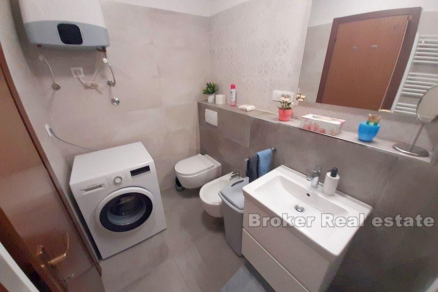 Lovret, byt s jednou ložnicí