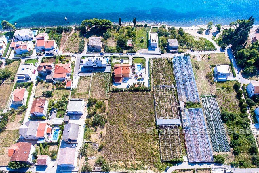 Building plot, with sea view, for sale