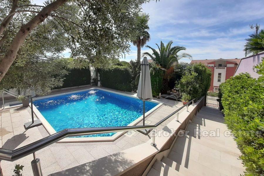 Maison avec piscine