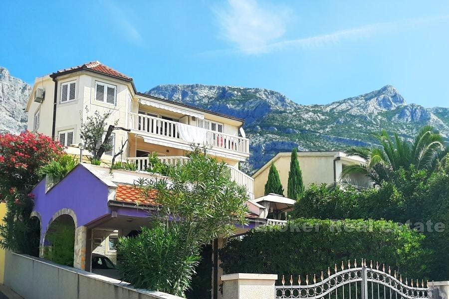 Maison avec piscine
