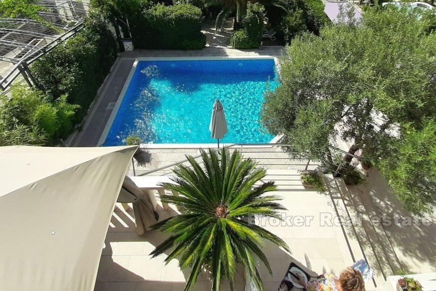 Maison avec piscine