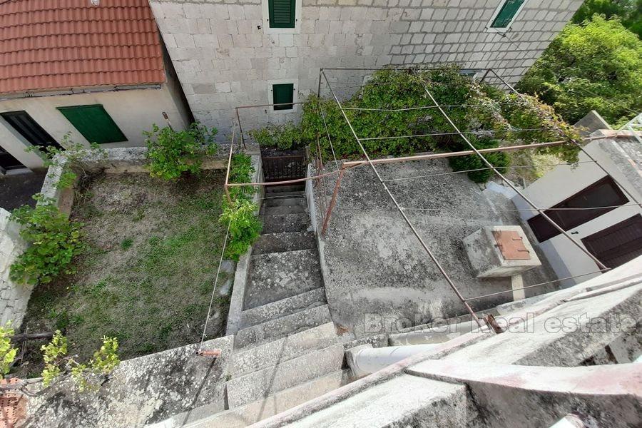 Rodinný dům nedaleko Makarské