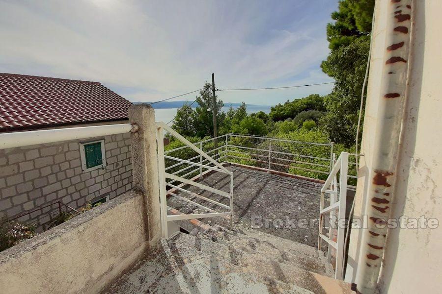 Detached house near Makarska