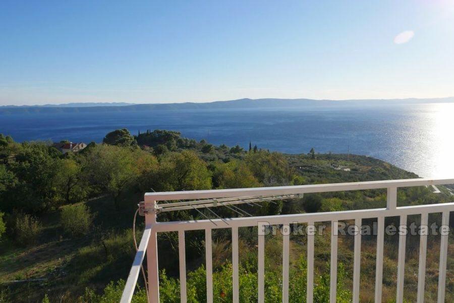 Отремонтированный дом