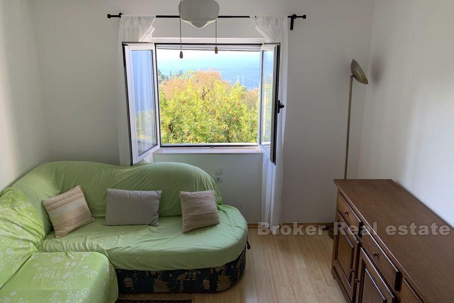 Отремонтированный дом