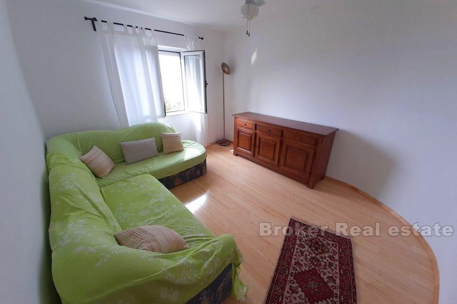 Отремонтированный дом