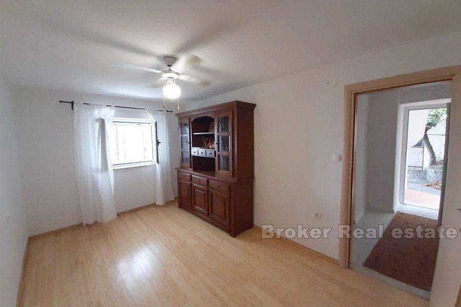 Отремонтированный дом