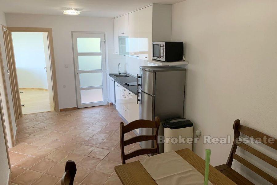 Отремонтированный дом