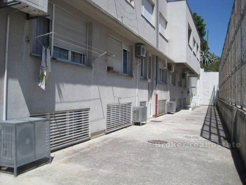 Forretningsrom, til salgs