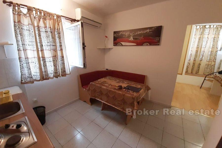 Center, kleine Wohnung mit einem Schlafzimmer