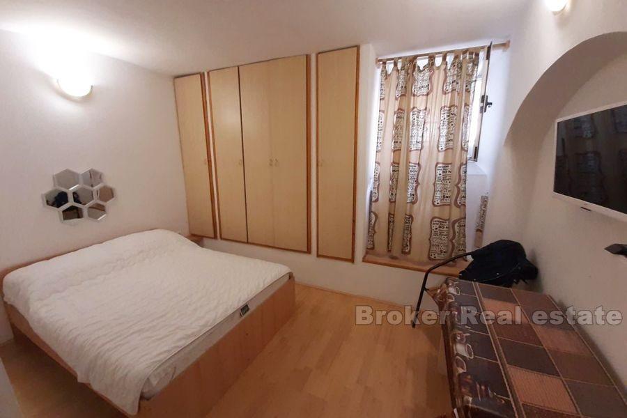 Center, kleine Wohnung mit einem Schlafzimmer