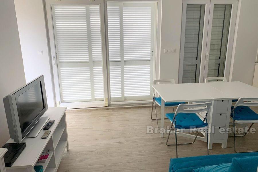 Apartament z jedną sypialnią i widokiem na morze