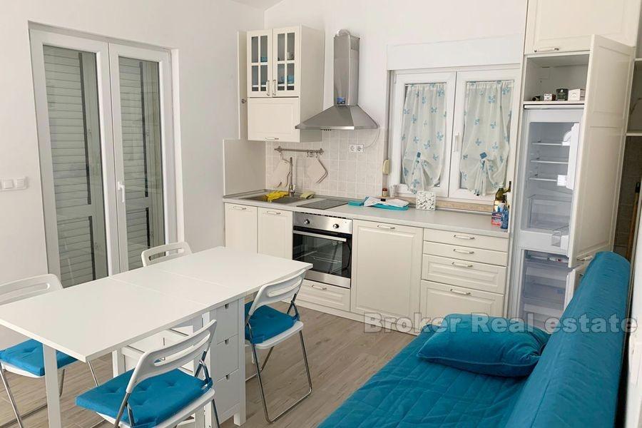 Apartament z jedną sypialnią i widokiem na morze